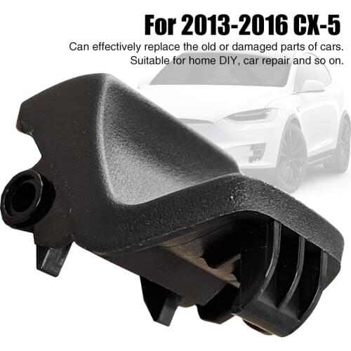 Center Console Lid Lock For Mazda 2013-2016 CX-5 Armrest Box Button Professional Car Interior Parts