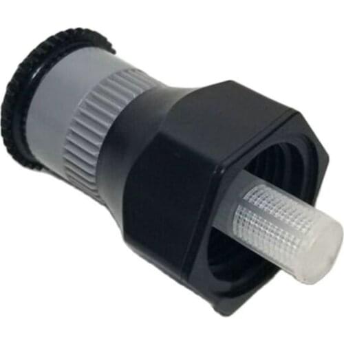 8Pcs 1/2'' Atomization Scattering Nozzle Spray Direction Adjustable Centrifugal Nozzles Garden Lawn Atomized Sprinklers