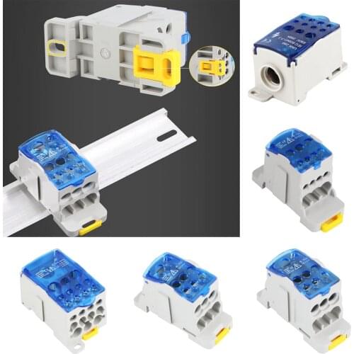 Terminal Case Electrical Junction Box for Power Distribution Cabinets Copper