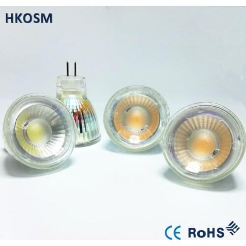 HKOSM LED Bulbs