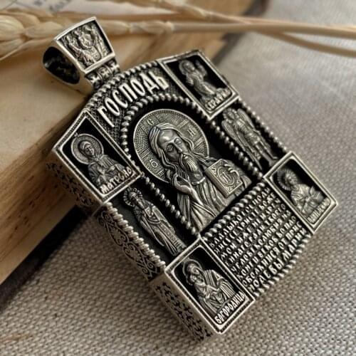 Jordari Religious Pendants