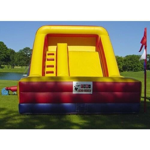 China Guangzhou) manufacturers selling inflatable slides, inflatable castles, Inflatable Obstacle CB-51