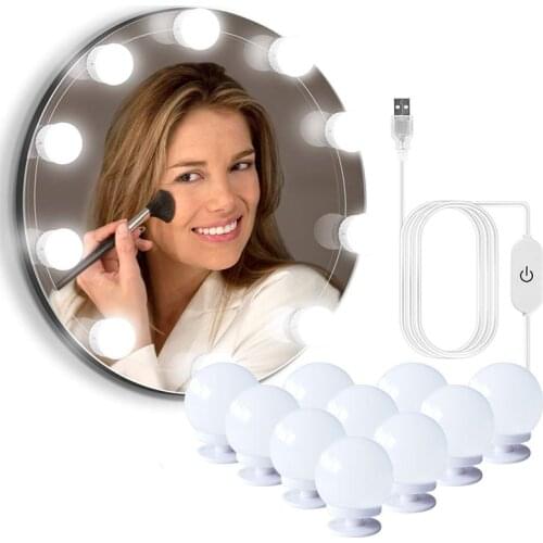 Luzes Lighting For Dressing Table
