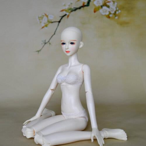New 1/3 BJD Doll Xinyi Joints Doll Makeup Head 60 cm Genuine Doll Body
