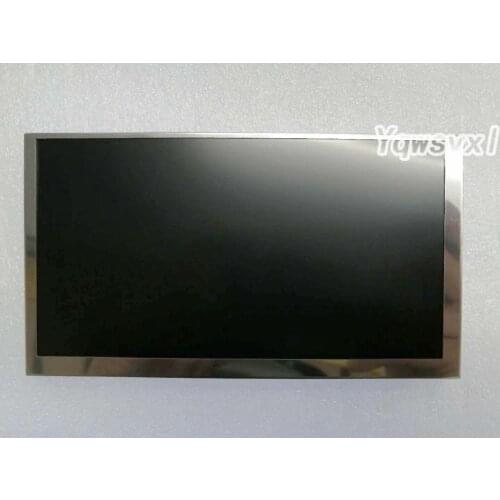 Yqwsyxl Original 6.1 inch LCD screen display panel GCX142AKM-E N10A40001961221 800*480 Industrial LCD Panel Replacement