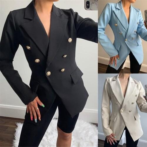 RHJPEADL Women's Blazers Blazers