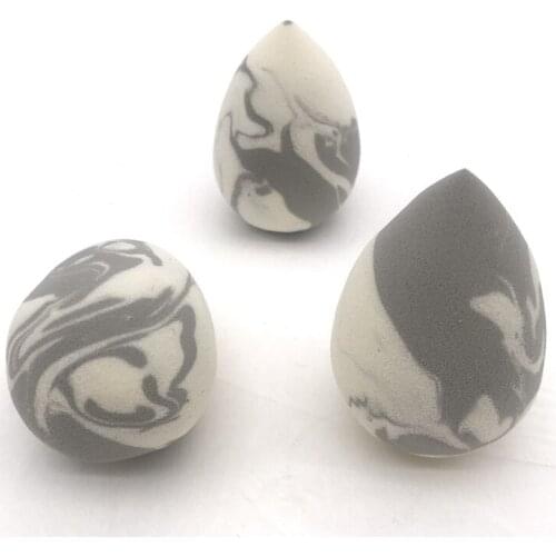 Latex Free Makeup Sponge Mixed Color Cosmetic Puff