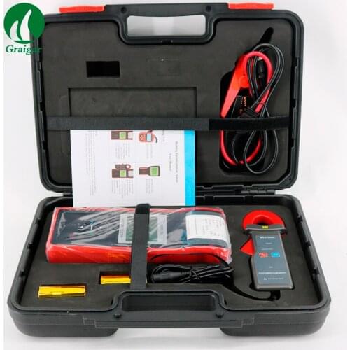 Car Battery Tester with printer Auto Battery Tester MICRO-768A Test all automotive cranking lead acid battery