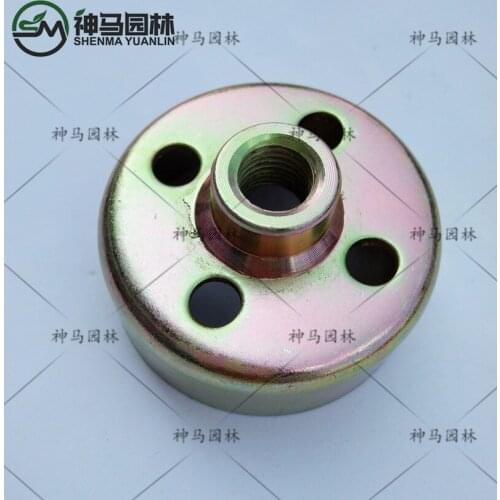 TU26 sprayer fuel brush cutter clutch drum