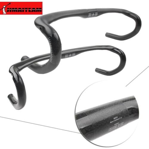 JIMAITEAM bicycle handlebars mountain bike handlebars road bike handlebars carbon fiber handlebars bicycle accessories