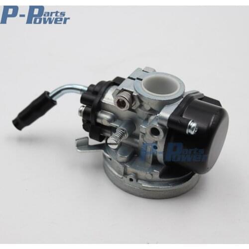 High Performance Carb Carburetor For 49cc 66cc 70cc 80cc 2 Stroke Engine Motor Motorized Bicycle Carburettor NEW