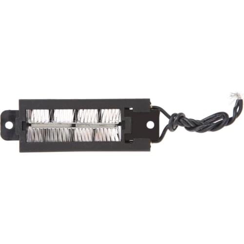 2021 New 50W 12V Insulated Electric Ceramic Thermostatic PTC Heating Element Air Heater