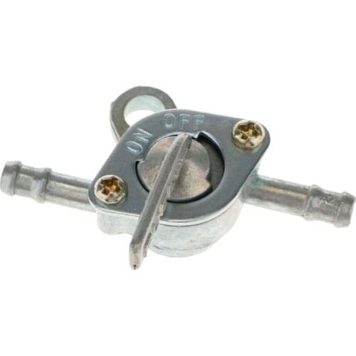 2xFuel Gasoline Petrol Tank Valve Petcock Tap for Bike 70cc 100cc 125cc