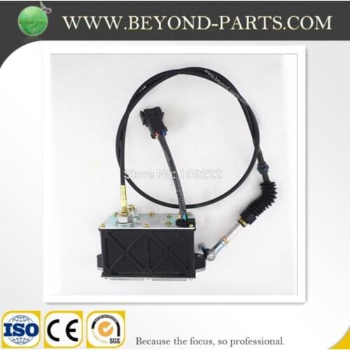 315C 330C excavator throttle motor single cable 247-5210