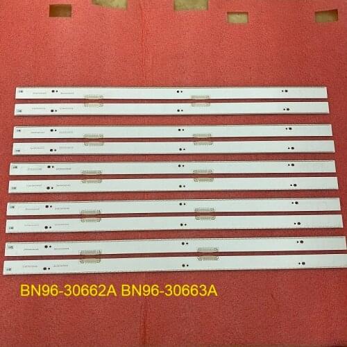 5set=10pcs LED Backlight strip for Samsung UE55HU8580 UE55HU8500 UE55HU9000 UN55HU8700 UN55HU6840 UN55HU8500 UN55HU8550