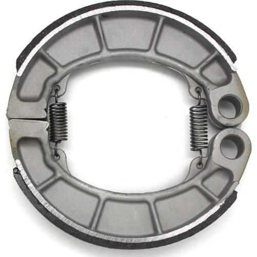 Motorcycle Accessories Rear Brake Shoes For Honda VT600 Shadow VLX 600 Deluxe 2004 2005 2006 2007 06430-HN0-A20 06430-HN0-A30