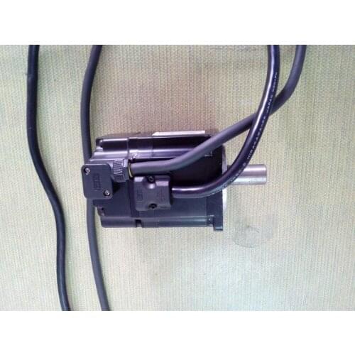 USED 100% TESTED AC SERVO MOTOR SGMAS-02ACA21 *Please contact us for real photo,100% real stock