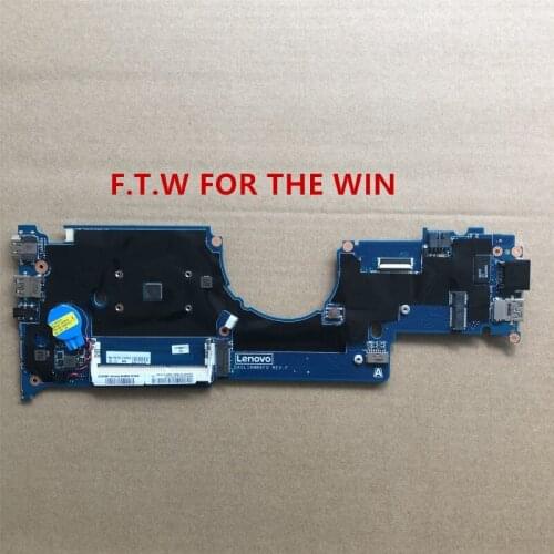 DAOLI8MB6F0 FRU:01AV952 MB para Lenovo ThinkPad 11E YOGA 11E Laptop Motherboard CPU N3150 N3160 100% probado