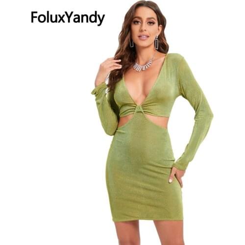 FoluxYandy Long Dresses