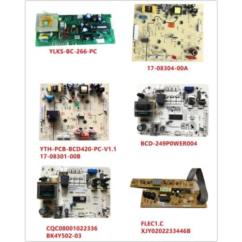 YLKS-BC-266-PC|17-08304-00A YTH-PCB-BCD436-PC-V0.1|YTH-PCB-BCD420-PC-V1.1|BCD-249P0WER004|CQC08001022336|XJY0202233446B FLEC1.C