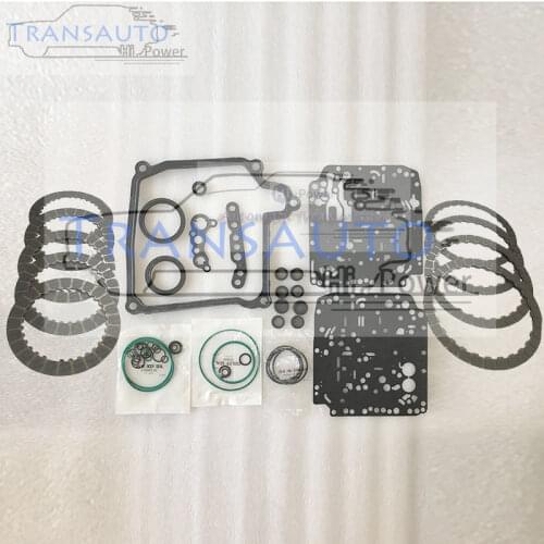 02E DQ250 Transmission Master Rebuild Kit Overhaul Seals For VOLKSWAGEN