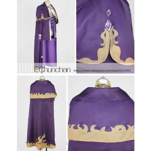 Fate/Grand Orde Edmond Dantes The Count of Monte Cristo cosplay costume
