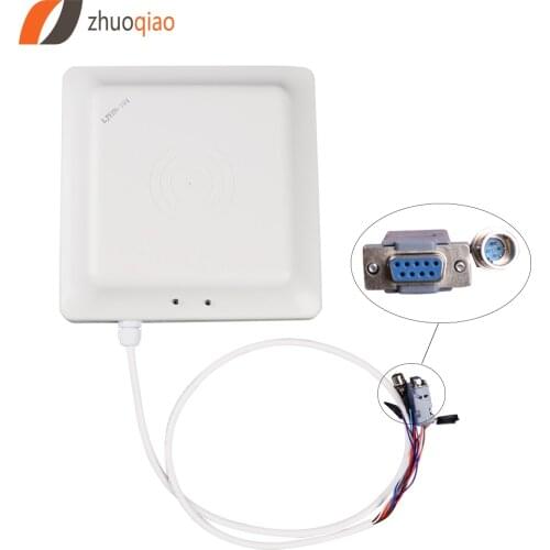 NJZQ 900MHZ Tag Code GEN2 Rfid Reader Long Range with Sample Card Provide Free SDK ,Demo Software