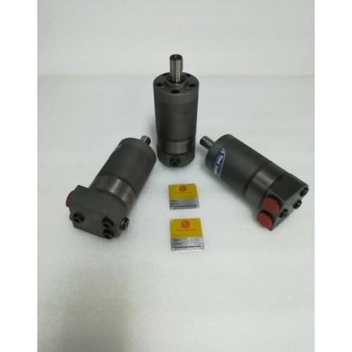 Orbit Hydraulic Oil Motor MM32cc Parallel key 5x5x16 Port 9/16-18UNF