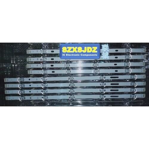 Strip LED Backlight Lamp For LG 47 9 "TV innotek DRT 3.0 47" 47LB6300 47GB6500 47LB652V 47lb650v LC470DUH 47LB5610 47LB565V