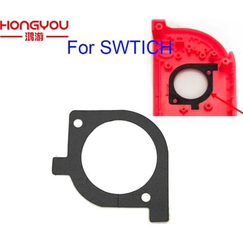 2pcs Dust-proof Gasket For Nintendo Switch Liite NS Console Joy-con Shell 3D Analog Joysticks Thumbstick Sealing ring
