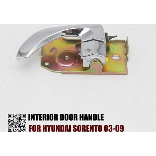 1PC INTERIOR DOOR HANDLE FOR KIA SORENTO 2003-2009