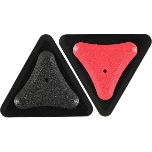 Car Detail Cleaning Sponge Cleaner Pet Hair Remover Silica Triangle Pad Auto Cleaning Brush Multi-Purpose Pet Hair Couch Cleaner