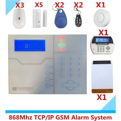 SMARSECUR Car Alarms