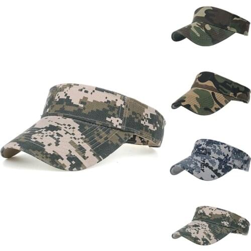 Tennis Caps Adjustable Sport Headband Outdoor Sport Sun Baseball Cap Hat Golf New Summer Visors Men Women Summer Outdoor Sport