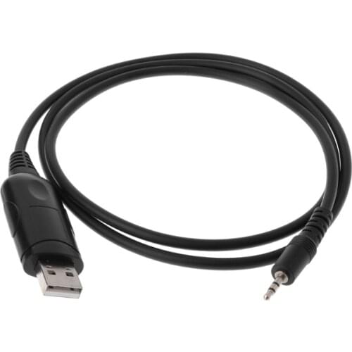 USB Programming Cable For Motorola EP450 GP3688 GP88S P040 GP2000 CP200 Radio 45BA