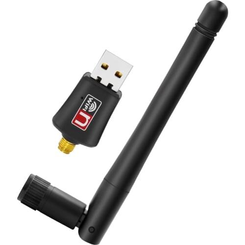 Wifi adapter USB 2.0 wifi antenna TECHKEY wifi usb ethernet 150Mbps wifi dongle 802.11 n/g/b enchufe wi-fi usb lan comfas wi fi
