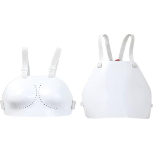 Fencing chest protector for Women, fencing chest protector, fencing accessories