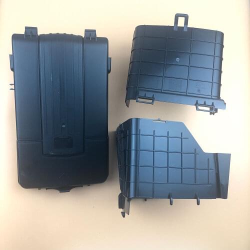 3PCS / SET Battery Tray Trim Cover for VW Tiguan 2010-2018 Sagitar GOLF 1KD915336 1KD915335 1KD915443 1KD 915 443 1KD 915 336