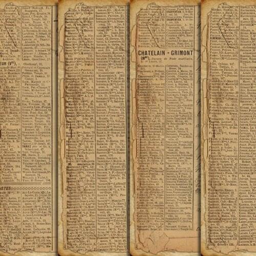 4Pcs/Lot Old Newspaper Retro Material Papers DIY Scrapbooking Album Diary Gift Decorative Paper Scrapbooking Paper