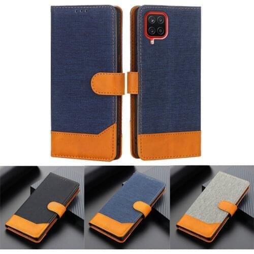 For Samsung Galaxy M21 Wallet Case on sFor Samsung M21 Cover on Etui Galaxy M21S M215F M12 M31 M32 M51 M30S M11 M62 Silicon Case