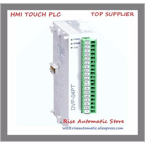 DVP04PT-S DVP04TC-S DVP06PT-S PLC Module New Original