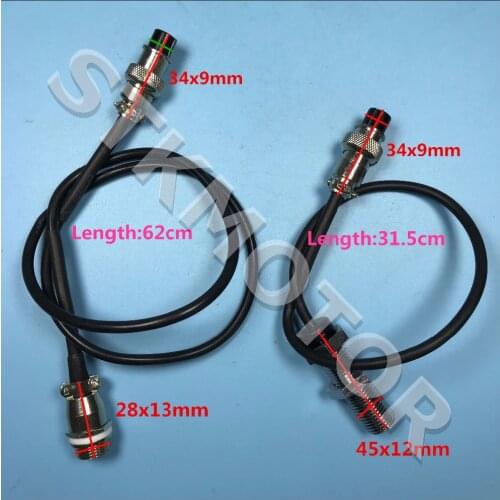 Buyang FA D300 H300 300cc linhai buyang feishen atv quad buggy Speedo sensor speedometer cable accessories