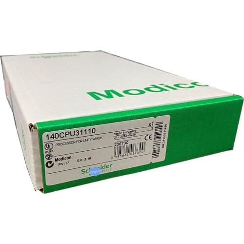 Brand New Original Packaging Product 1 year warranty 140CPU31110