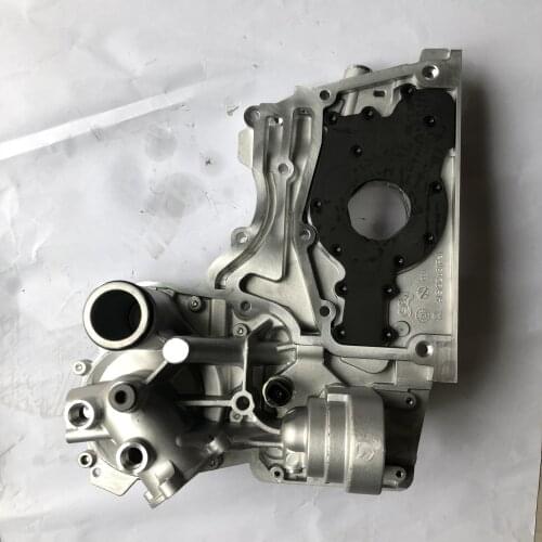 Original Foton ISF2.8 Diesel Engine Parts Oil Cooler Module 5274914 5269789 5474752 5569573 5302887