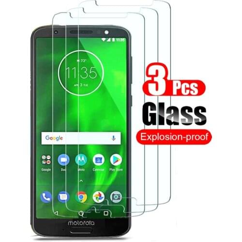TOLIFEEL Screen Protectors For Motorola Moto Z Play