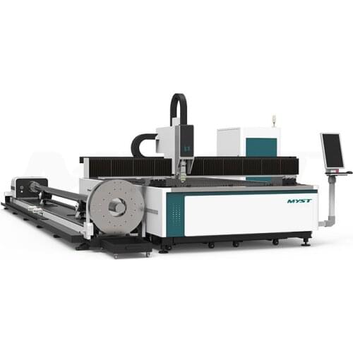 High Quality Sheet&Tube Metal Laser Cutting Machine 1000w 3000w 4000w 5000W