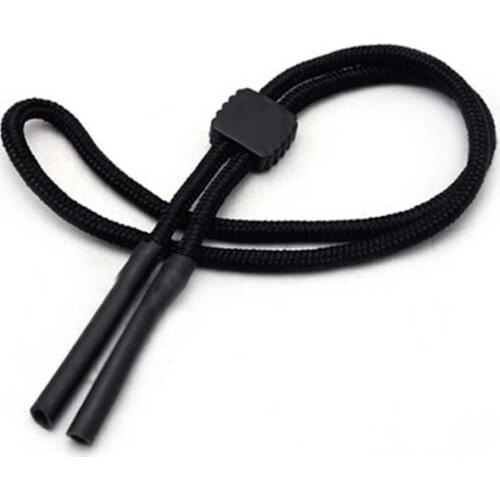 Women men sunglasses rope adjustable glasses holder sport strap eyeglass cord 1PCS