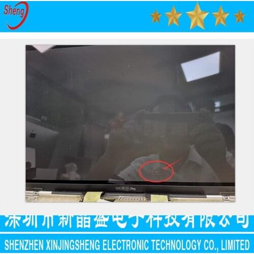 Grade B A1707 LCD Display Assembly 2016 2017 for Macbook Pro tablets Retina 15" A1707 LCD Screen Complete Assembly