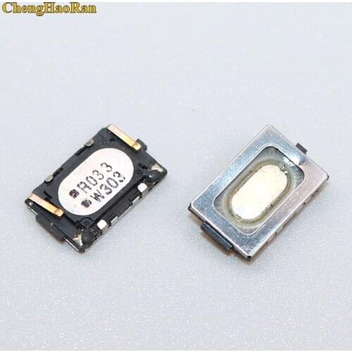 ChengHaoRan 2pcs for sony xperia ZR M36H M36i C5502 C5503 C6802 C6833 Z1mini Ear Speaker Earpiece Speaker receiver speaker
