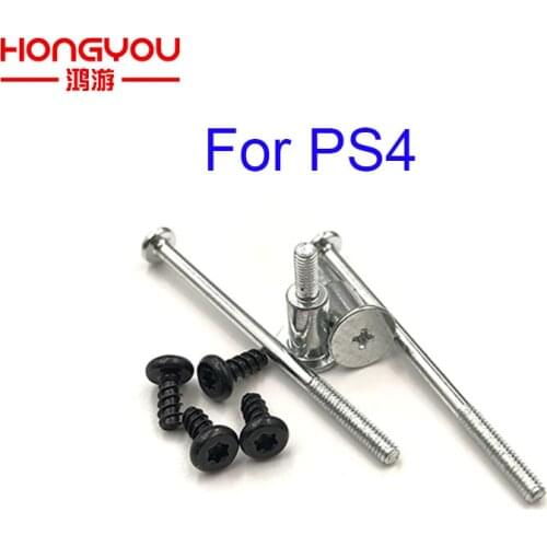 20sets For PS4 Console Slim Housing Shell Set of Replacement Power Supply Screws
